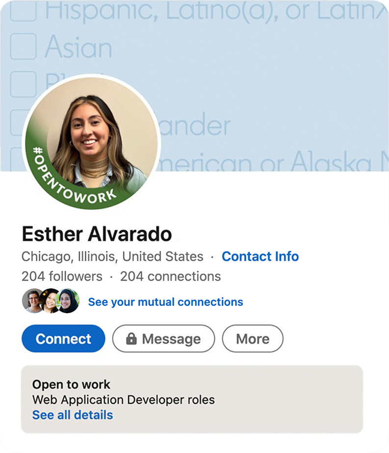 Esther Alvarado Luna - Professional photo